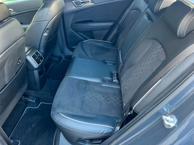 KIA SPORTAGE 1.6 CRDI MHEV AUTO GT-LINE - foto 14
