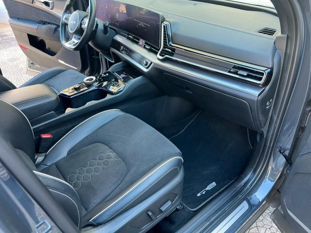 KIA SPORTAGE 1.6 CRDI MHEV AUTO GT-LINE - foto 11