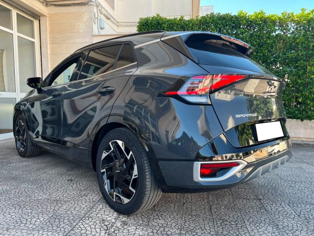 KIA SPORTAGE 1.6 CRDI MHEV AUTO GT-LINE - foto 7