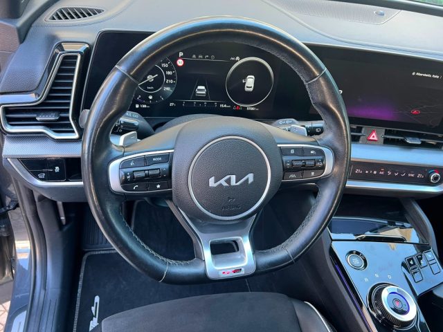 KIA SPORTAGE 1.6 CRDI MHEV AUTO GT-LINE - foto 19