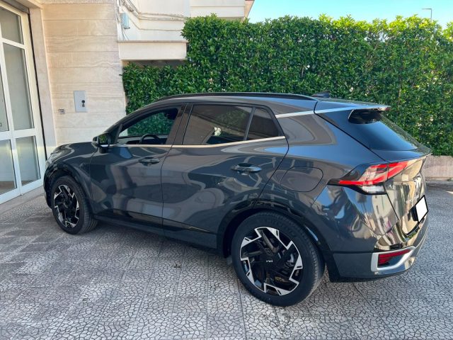 KIA SPORTAGE 1.6 CRDI MHEV AUTO GT-LINE - foto 6