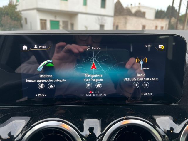 MERCEDES-BENZ GLA 180 D AUTOMATIC SPORT PLUS - foto 23