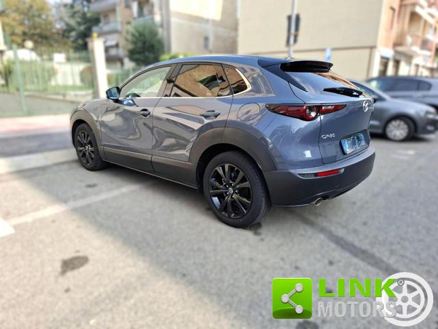 MAZDA CX-30 2.0L E-SKYACTIV-G M HYBRID 2WD H - foto 15