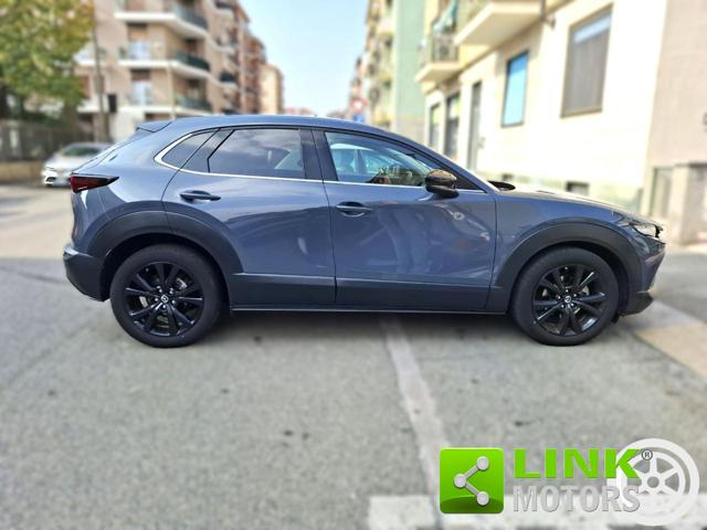 MAZDA CX-30 2.0L E-SKYACTIV-G M HYBRID 2WD H - foto 11