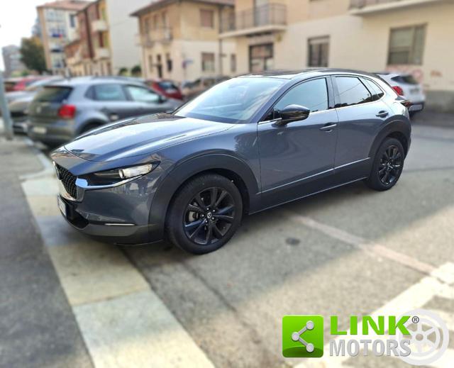 MAZDA CX-30 2.0L E-SKYACTIV-G M HYBRID 2WD H - foto 12