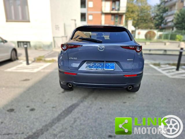 MAZDA CX-30 2.0L E-SKYACTIV-G M HYBRID 2WD H - foto 10