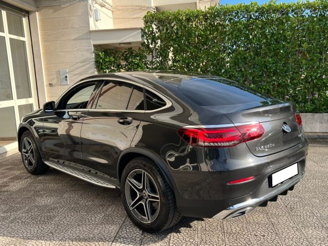 MERCEDES-BENZ GLC 220 COUPÈ 4MATIC PREMIUM AMG - foto 29