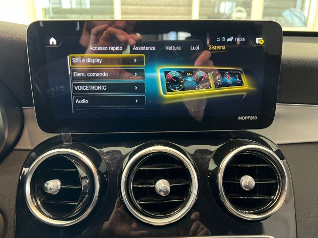 MERCEDES-BENZ GLC 220 COUPÈ 4MATIC PREMIUM AMG - foto 18