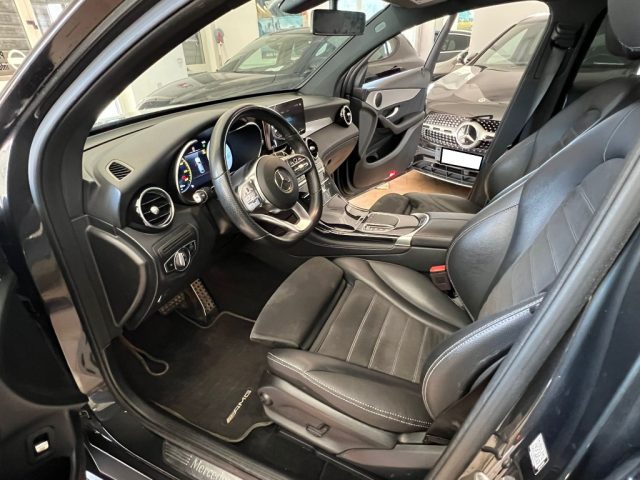 MERCEDES-BENZ GLC 220 COUPÈ 4MATIC PREMIUM AMG - foto 23
