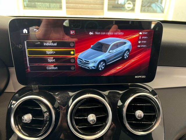 MERCEDES-BENZ GLC 220 COUPÈ 4MATIC PREMIUM AMG - foto 19