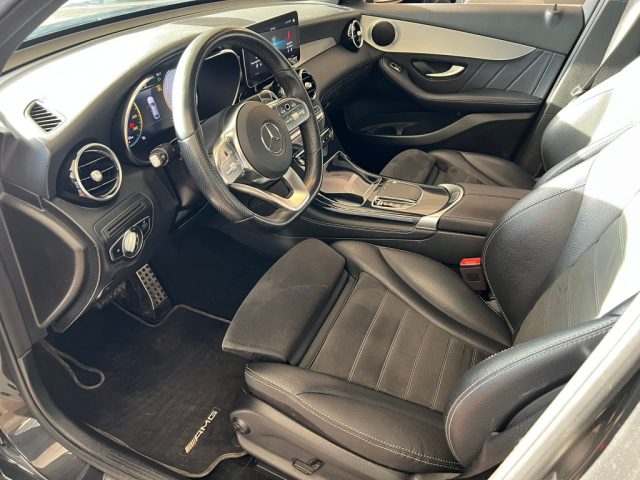 MERCEDES-BENZ GLC 220 COUPÈ 4MATIC PREMIUM AMG - foto 7
