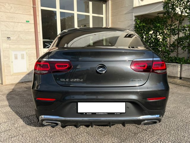 MERCEDES-BENZ GLC 220 COUPÈ 4MATIC PREMIUM AMG - foto 6