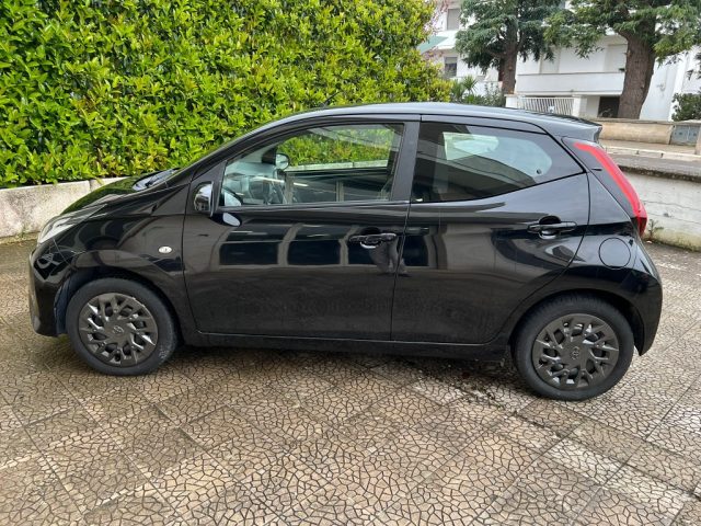 TOYOTA AYGO CONNECT 1.0 5 PORTE AUTOMATICA - foto 12