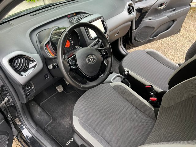 TOYOTA AYGO CONNECT 1.0 5 PORTE AUTOMATICA - foto 14