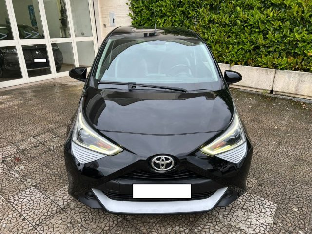 TOYOTA AYGO CONNECT 1.0 5 PORTE AUTOMATICA - foto 6