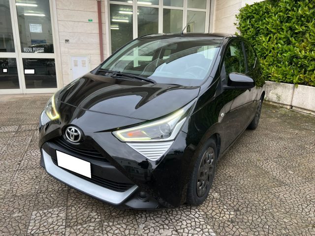 TOYOTA AYGO CONNECT 1.0 5 PORTE AUTOMATICA - foto 7