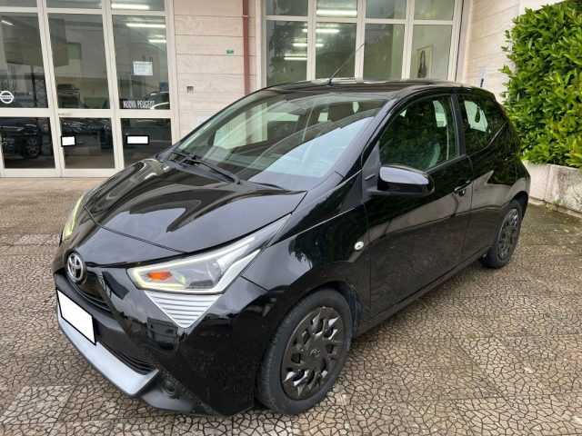 TOYOTA AYGO CONNECT 1.0 5 PORTE AUTOMATICA - foto 8