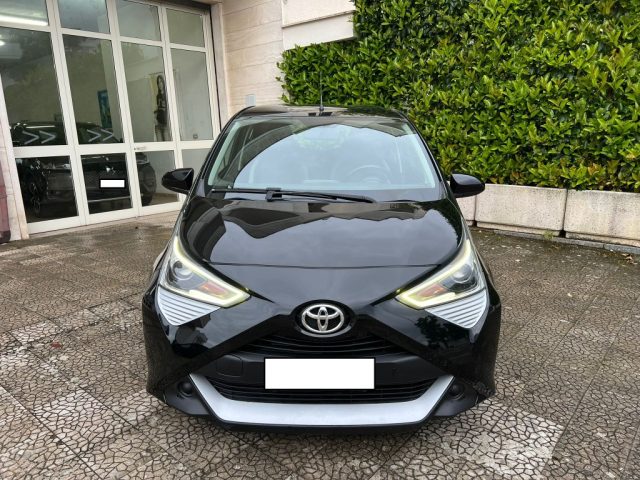 TOYOTA AYGO CONNECT 1.0 5 PORTE AUTOMATICA - foto 9