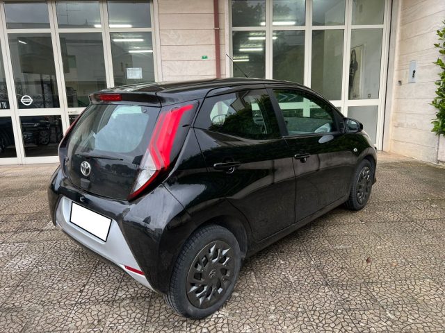 TOYOTA AYGO CONNECT 1.0 5 PORTE AUTOMATICA - foto 10