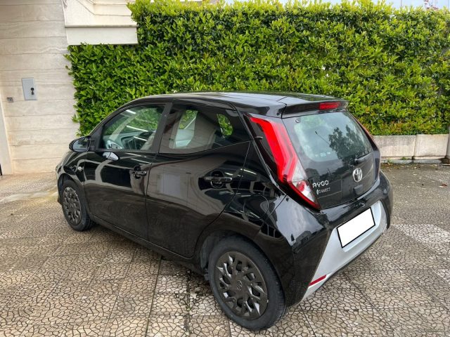 TOYOTA AYGO CONNECT 1.0 5 PORTE AUTOMATICA - foto 11