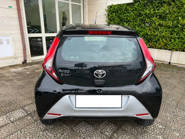 TOYOTA AYGO CONNECT 1.0 5 PORTE AUTOMATICA - foto 13