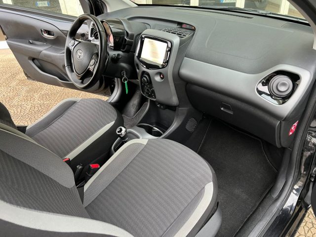 TOYOTA AYGO CONNECT 1.0 5 PORTE AUTOMATICA - foto 15