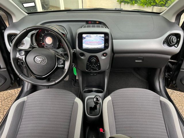 TOYOTA AYGO CONNECT 1.0 5 PORTE AUTOMATICA - foto 16