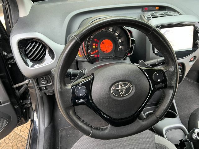 TOYOTA AYGO CONNECT 1.0 5 PORTE AUTOMATICA - foto 19