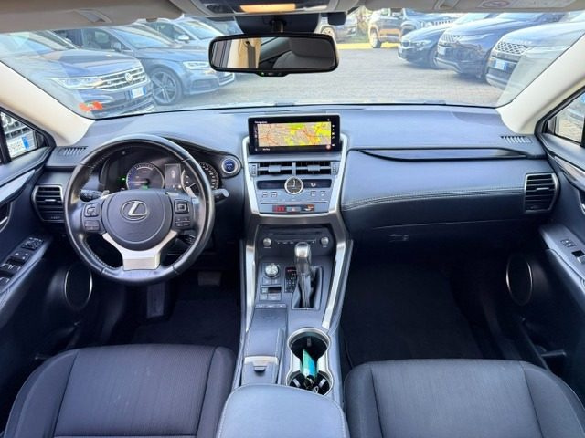 LEXUS NX 300 HYBRID BUSINESS - foto 11