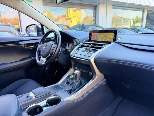 LEXUS NX 300 HYBRID BUSINESS - foto 13