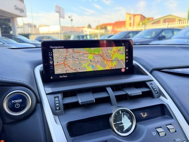 LEXUS NX 300 HYBRID BUSINESS - foto 15