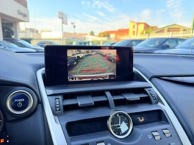 LEXUS NX 300 HYBRID BUSINESS - foto 16