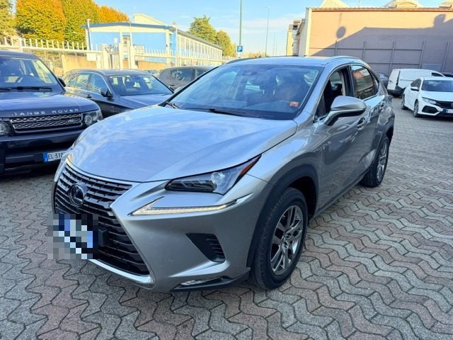 LEXUS NX 300 HYBRID BUSINESS
