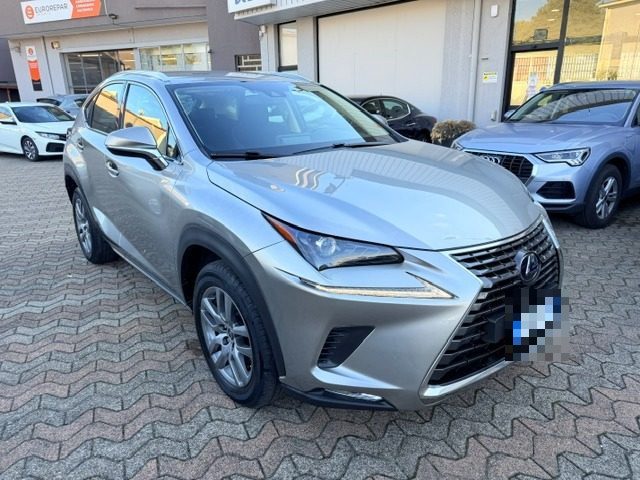 LEXUS NX 300 HYBRID BUSINESS - foto 3