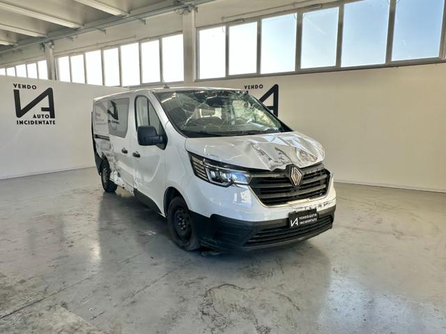 RENAULT TRAFIC T29 2.0 BLUEDCI 130CV 6 POSTI PL