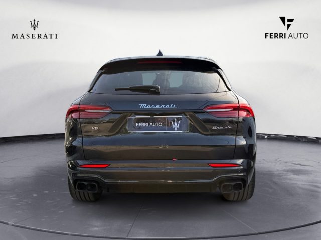 MASERATI GRECALE MY27 3.0 V6 390 CV AWD MODENA - foto 6