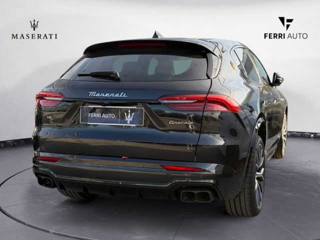 MASERATI GRECALE MY27 3.0 V6 390 CV AWD MODENA - foto 5