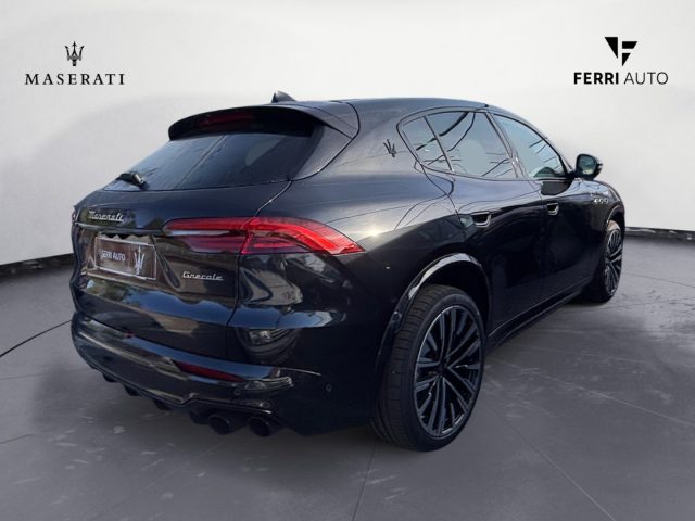 MASERATI GRECALE MY27 MHEV 250 CV AWD MODENA - foto 4