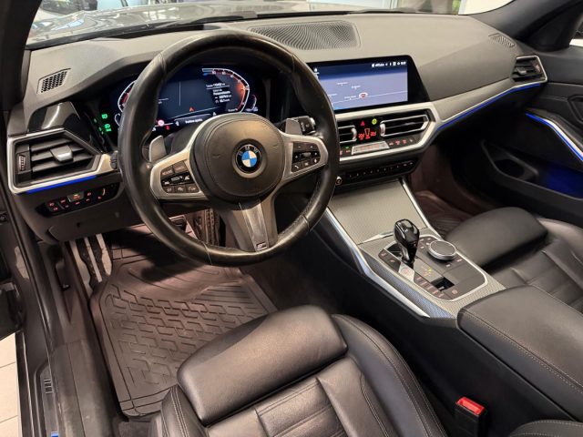 BMW 320 D 48V XDRIVE TOURING MSPORT //HE - foto 11