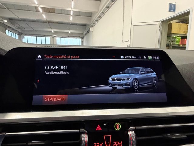 BMW 320 D 48V XDRIVE TOURING MSPORT //HE - foto 27