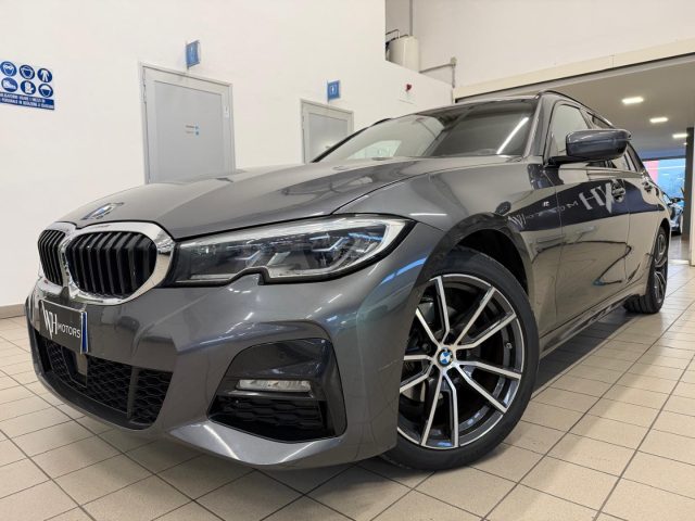 BMW 320 D 48V XDRIVE TOURING MSPORT //HE