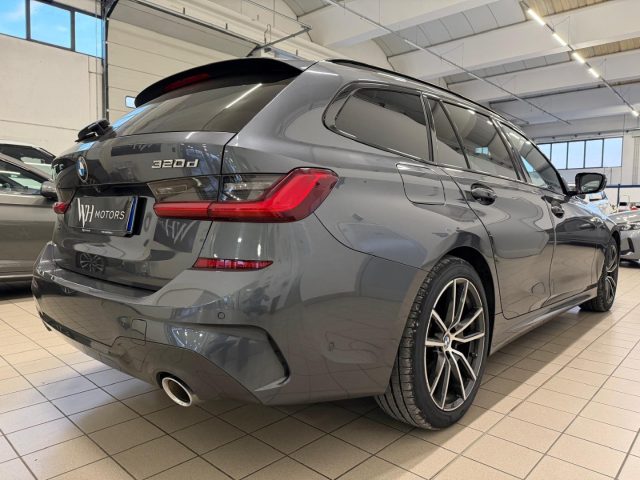 BMW 320 D 48V XDRIVE TOURING MSPORT //HE - foto 5