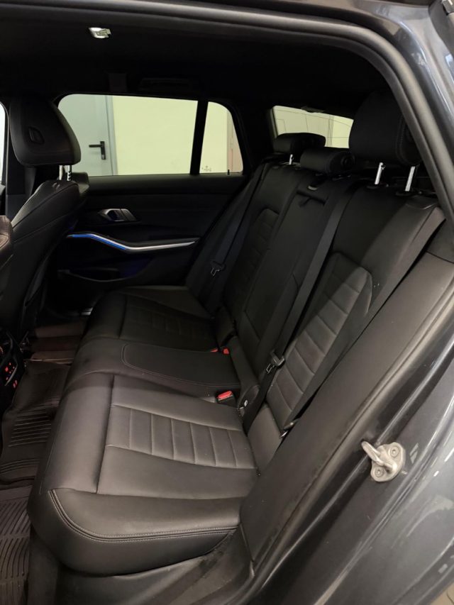 BMW 320 D 48V XDRIVE TOURING MSPORT //HE - foto 28