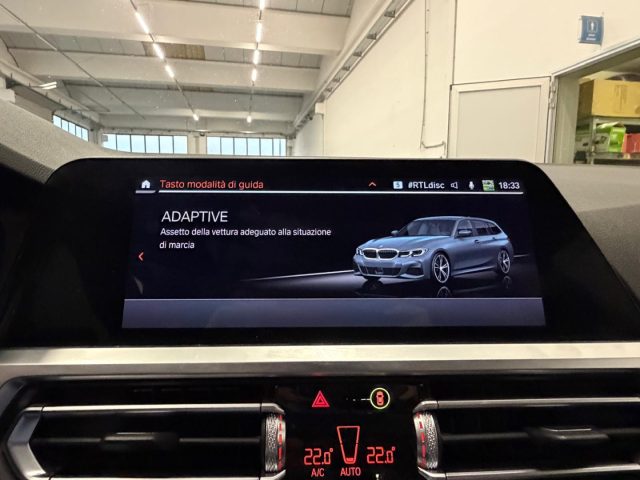 BMW 320 D 48V XDRIVE TOURING MSPORT //HE - foto 45