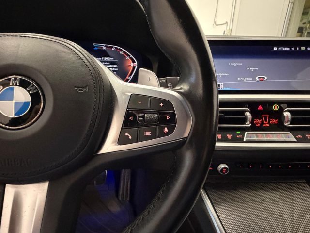 BMW 320 D 48V XDRIVE TOURING MSPORT //HE - foto 39