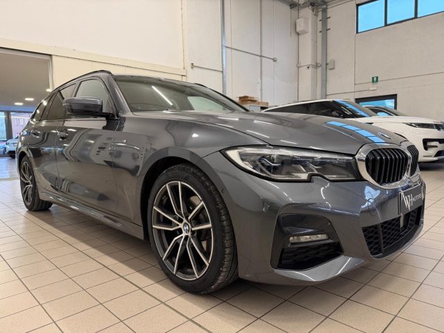 BMW 320 D 48V XDRIVE TOURING MSPORT //HE - foto 3