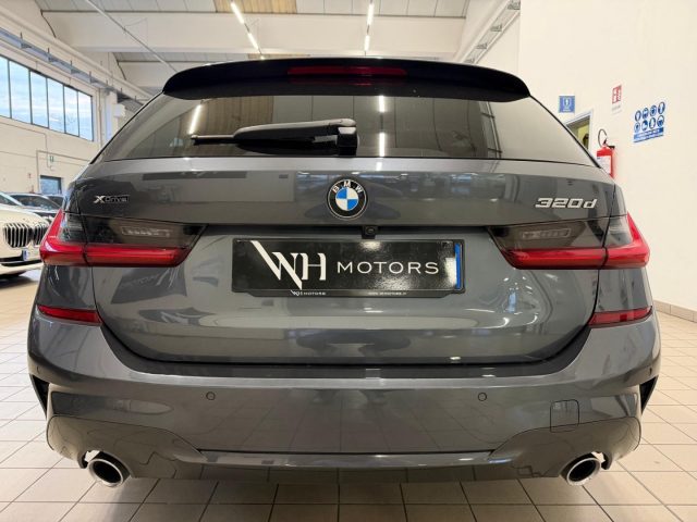 BMW 320 D 48V XDRIVE TOURING MSPORT //HE - foto 4