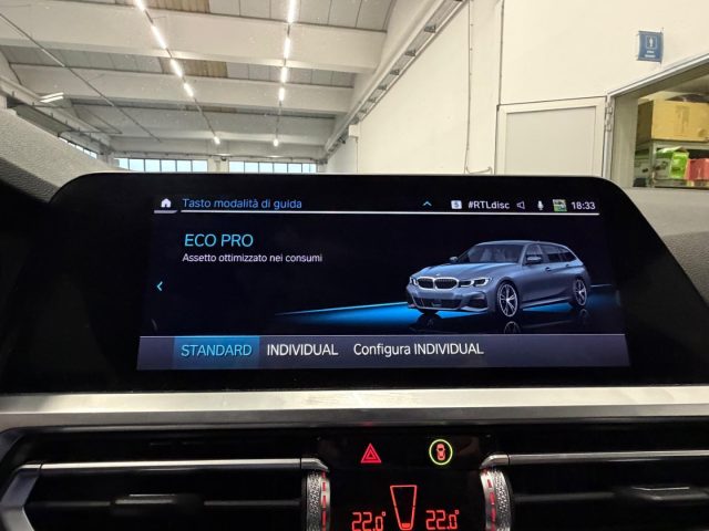BMW 320 D 48V XDRIVE TOURING MSPORT //HE - foto 46