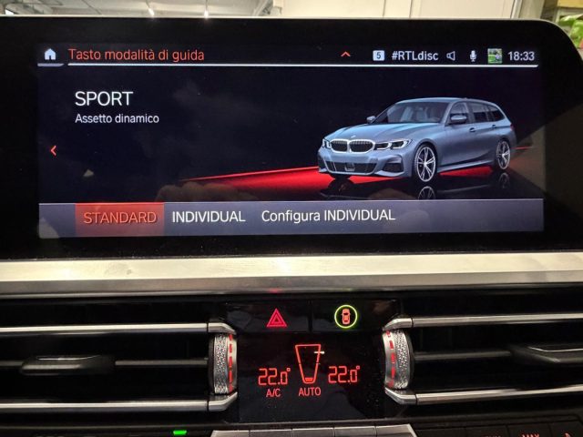 BMW 320 D 48V XDRIVE TOURING MSPORT //HE - foto 47