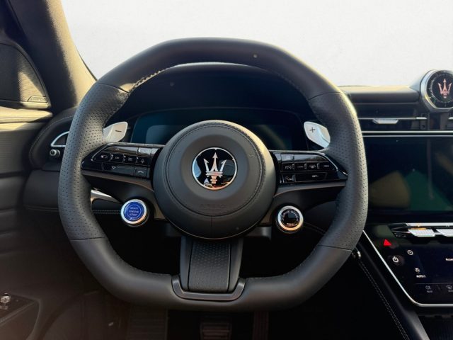 MASERATI GRECALE MY27 2.0 MHEV 250 CV AWD - foto 12